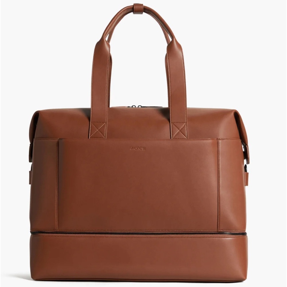 Monos Weekender - Vegan Leather